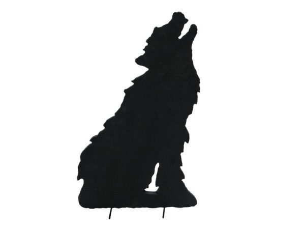 Halloween silueta vlka, 63cm