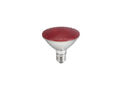 OMNILUX PAR-30 230V SMD 11W E-27 LED červená