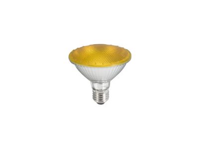 OMNILUX PAR-30 230V SMD 11W E-27 LED žlutá