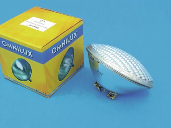 Omnilux PAR-56 12V/300W WFL, světelný zdroj pro osvětlení bazénu - Image 3