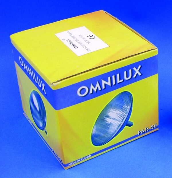 Omnilux PAR-56 12V/300W WFL, světelný zdroj pro osvětlení bazénu - Image 4