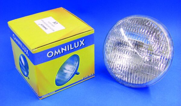 Omnilux PAR-56 12V/300W WFL, světelný zdroj pro osvětlení bazénu - Image 5