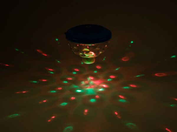 EUROLITE LED IP BC-10 RGBY bazénové světlo - Obrázek 4