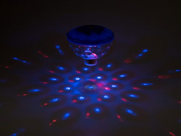 EUROLITE LED IP BC-10 RGBY bazénové světlo - Obrázek 5