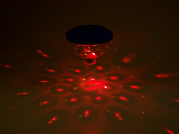 EUROLITE LED IP BC-10 RGBY bazénové světlo - Obrázek 7