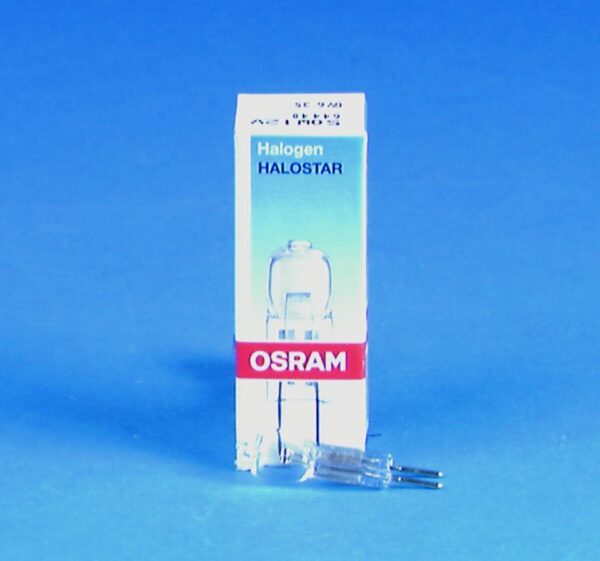 Osram 64440 Halostar 12V/50W GY-6.35 2000h - Image 3