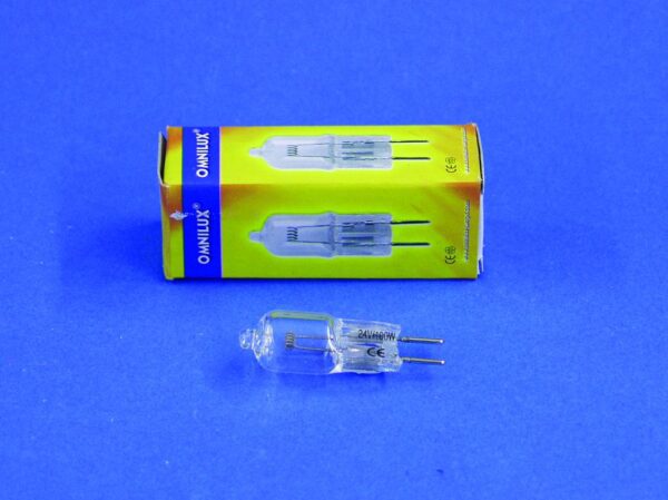24V/100W G 6,35 Omnilux - Image 5