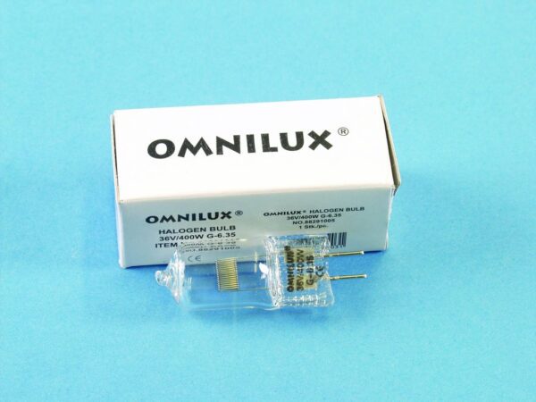 36V/400W G 6,35 Omnilux - Image 4