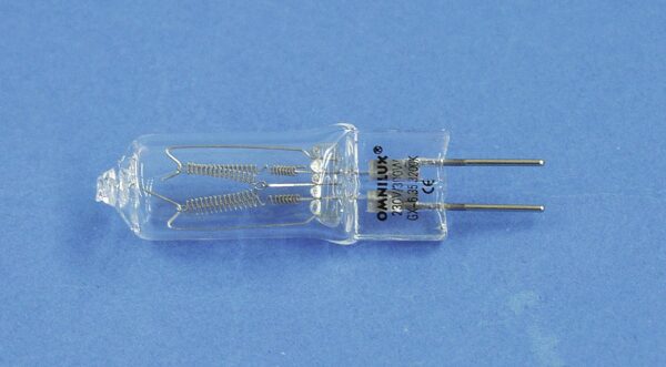 Omnilux 230V/300W GX-6.35 75h 3200K - Image 2