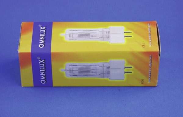 240V/650W GX-9,5 100h Omnilux - Image 3