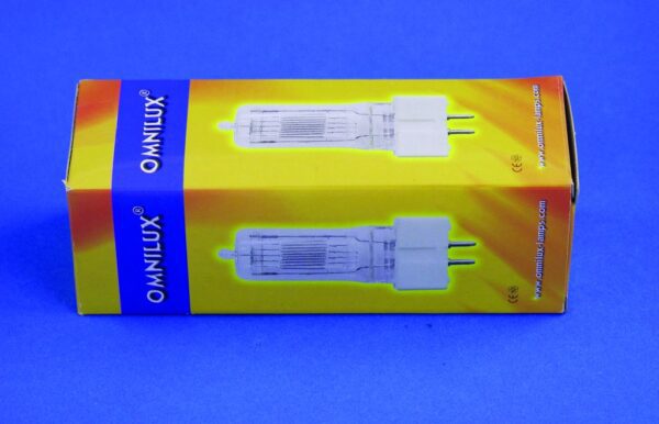 240V/650W GX-9,5 100h Omnilux - Image 4
