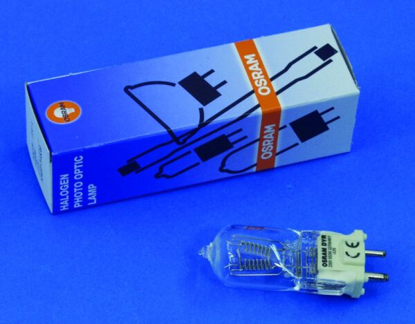 230V/650W GY 9,5 DYR 64686 Osram - Image 2