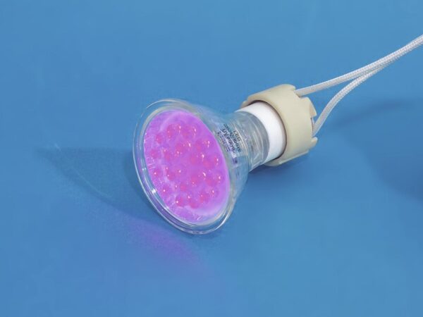 Omnilux 230V GU-10 18, 5W LED UV aktivní - Image 3