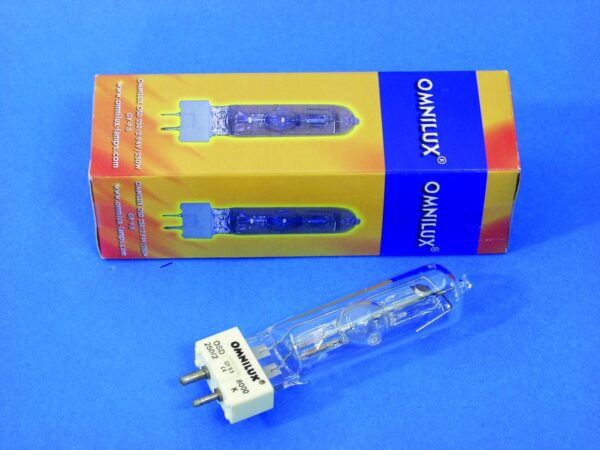 OSD 94V/250W/2 GY 9,5 Omnilux - Image 3