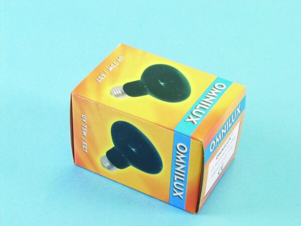 Omnilux R80 230V/75W E-27, UV - Image 7