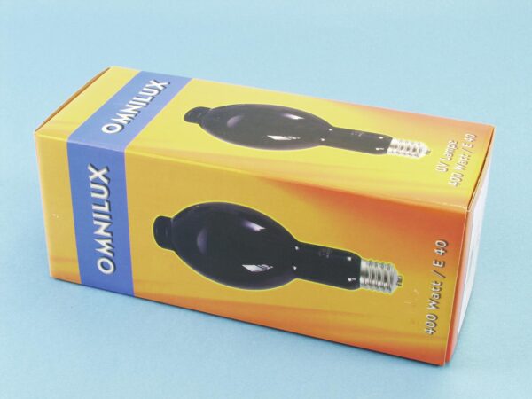 Omnilux UV 400W E40 - Image 3