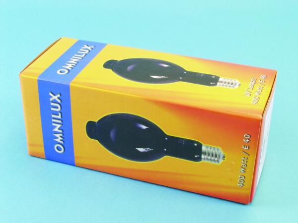 Omnilux UV 400W E40 - Image 4
