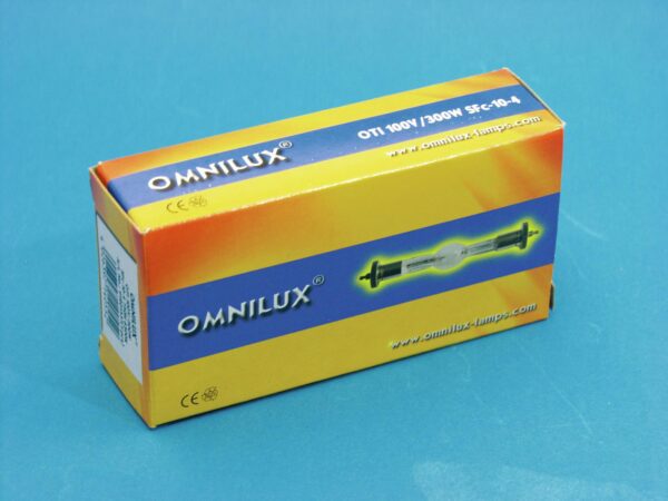 OTI 100V/300W SF-c 10-4 750h Omnilux, 6500K - Image 4