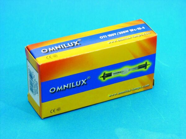 OTI 100V/300W SF-c 10-4 750h Omnilux, 6500K - Image 5