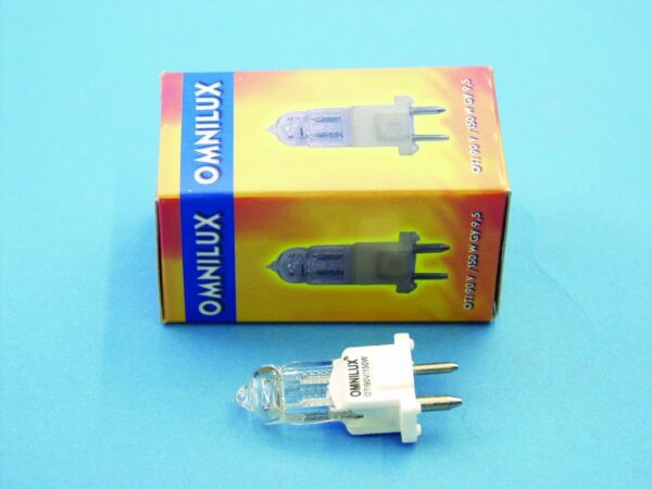 OTI 90V/150W GY-9,5 Omnilux, 6500K - Image 3