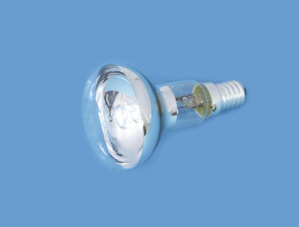 230V/28W E-14, R50, halogenová žárovka, čirá, Omnilux - Image 3