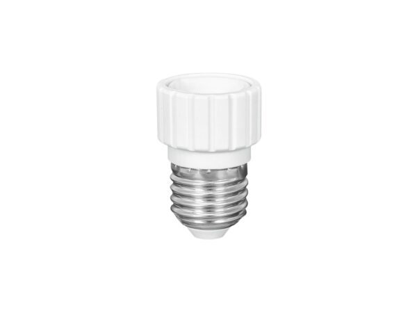 Eurolite adaptér patice E27/GU10