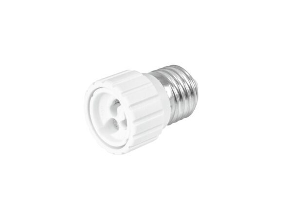 Eurolite adaptér patice E27/GU10 - Image 2