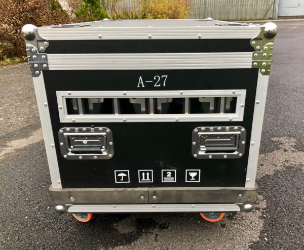 Přepravní case Rent 6, pro 6 ks LED kabinetů - Image 2