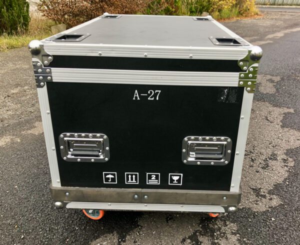 Přepravní case Rent 6, pro 6 ks LED kabinetů - Image 3