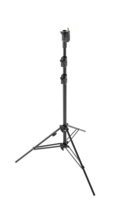 Stativ 126 Heavy Duty, 335cm, nosnost 40kg, ocelový, chromový