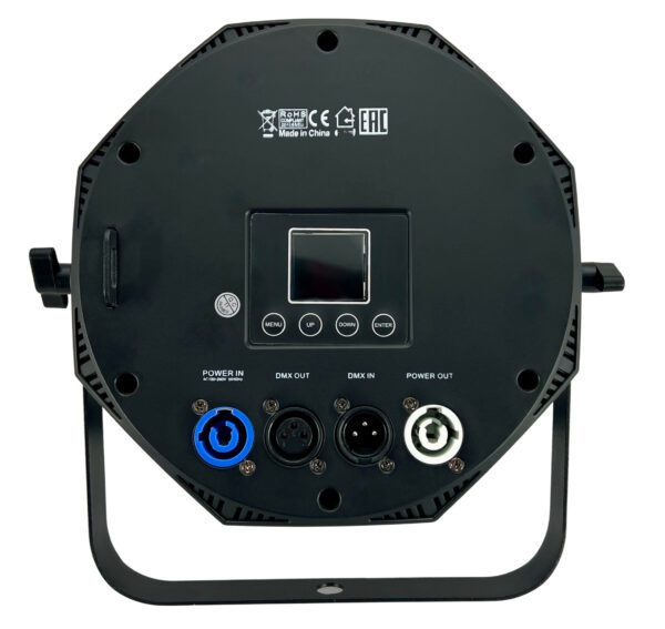 Muvik LED PAR Flat 19x10W, QCL, Smart - Image 6