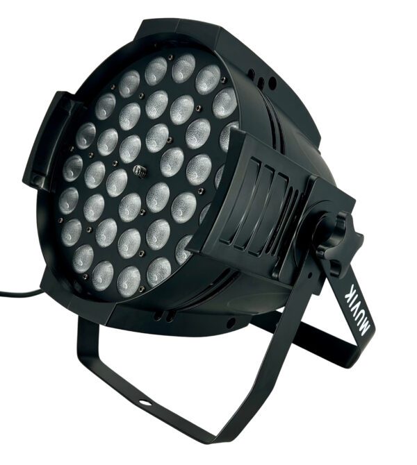 Muvik LED PAR ZOOM 36x15W, HCL