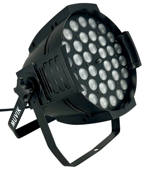 Muvik LED PAR ZOOM 36x15W, HCL - Image 2
