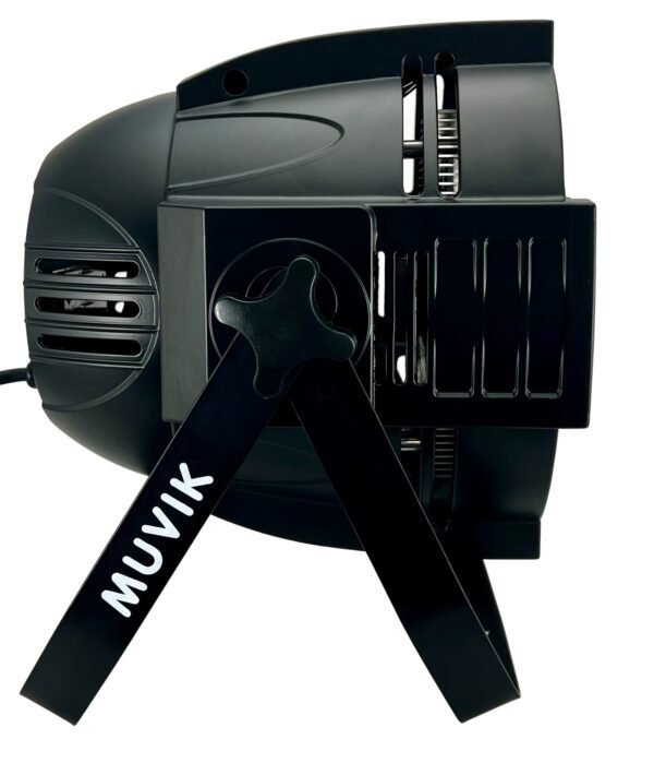 Muvik LED PAR ZOOM 36x15W, HCL - Image 4