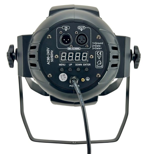 Muvik LED PAR ZOOM 36x15W, HCL - Image 6