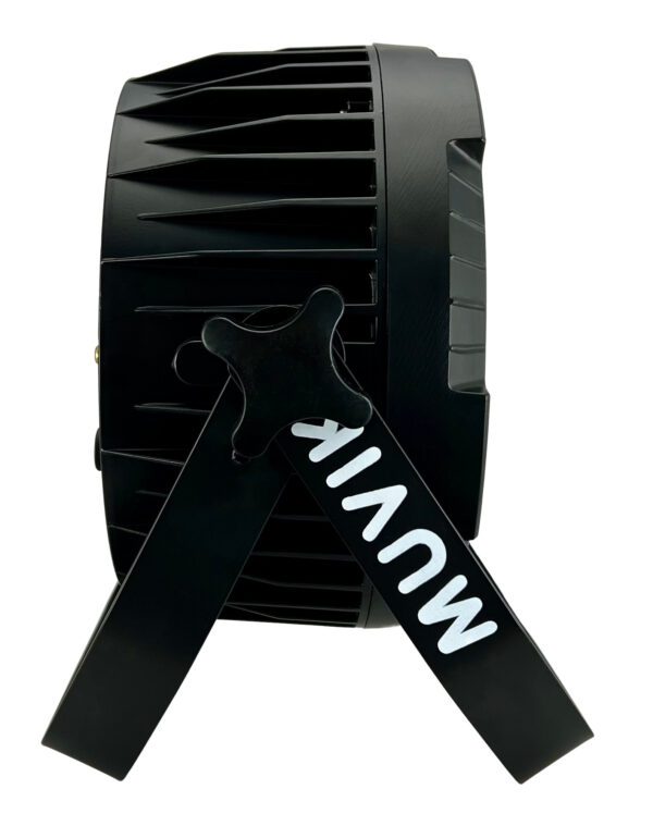 Muvik LED PAR Flat 18x15W, HCL - Image 4