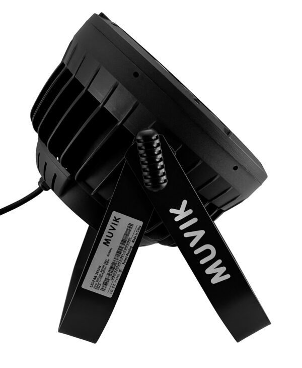 Muvik LED PAR Flat 36x10W, QCL - Image 4