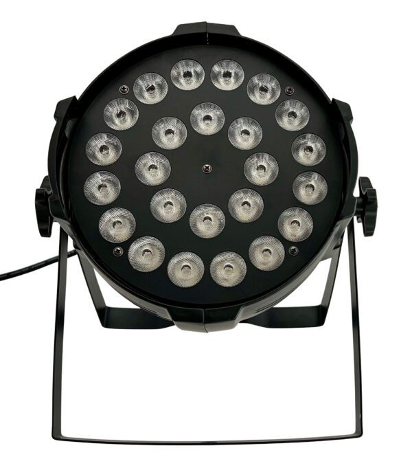 Muvik LED PAR 24x10W, QCL - Image 3