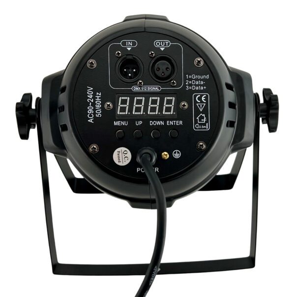 Muvik LED PAR 24x10W, QCL - Image 5