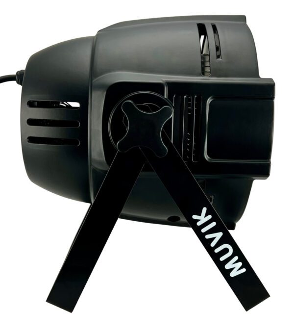 Muvik LED PAR 18x10W, QCL - Image 4