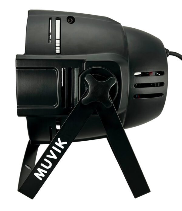 Muvik LED PAR 18x10W, QCL - Image 5