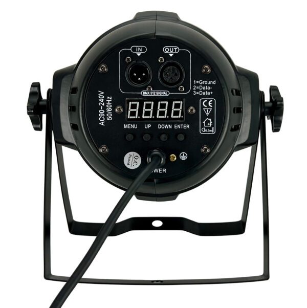 Muvik LED PAR 18x10W, QCL - Image 6