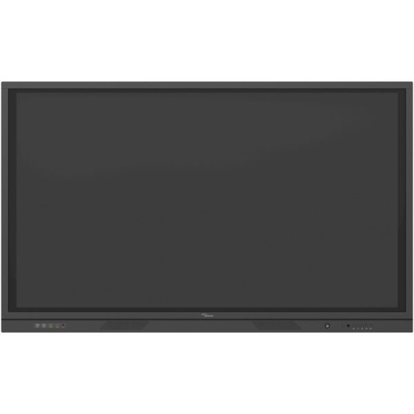 Optoma 3861RK, dotykový displej 4K 86" - Image 2