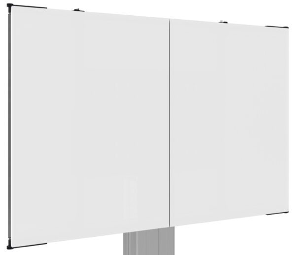 Optoma montážní set s bílými tabulemi pro IFPD 3861RK 86" - Image 2