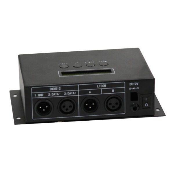 eLite Dyn Color 300 DMX, ovladač pro LED iLinear pásek - Image 3