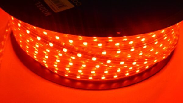 LED páska SMD5050, RGB, AC220V, 60 LED/m, IP65, cena/1m, balení 50m - Image 8