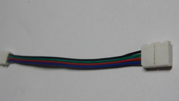 Spojka pro LED světelný pásek RGB SMD5050, 10 mm - Image 3