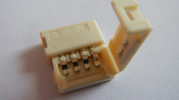 Spojka pro LED světelný pásek RGB SMD5050, 10 mm - Image 7