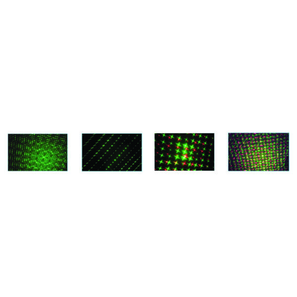 Mini Laser Multipoint RG červená/zelená - Image 2