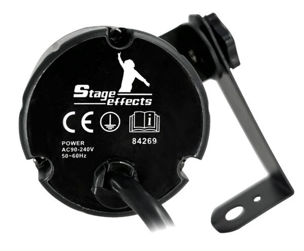 LED Pin Spot, bodový reflektor - Image 2